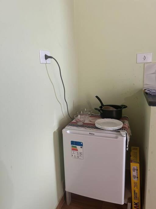 ז'יז'וקה דה ז'ריקואקוארה Apartamento 200M Da Lagoa מראה חיצוני תמונה